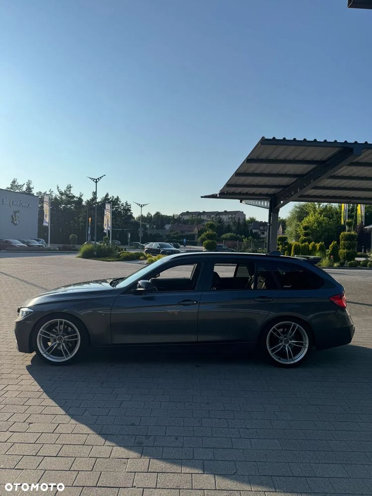BMW Seria 3 320d - 8