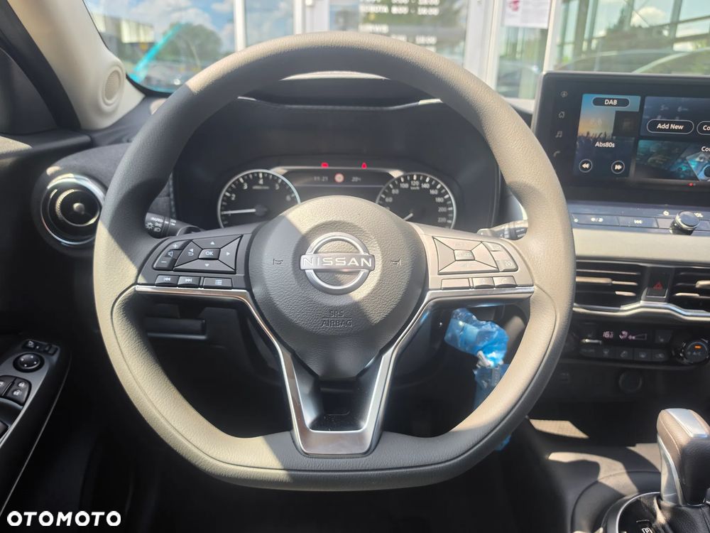 Nissan Juke 1.0 DIG-T Acenta DCT - 9