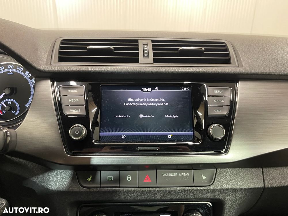 Skoda Fabia 1.0 TSI 95 CP Ambition - 15