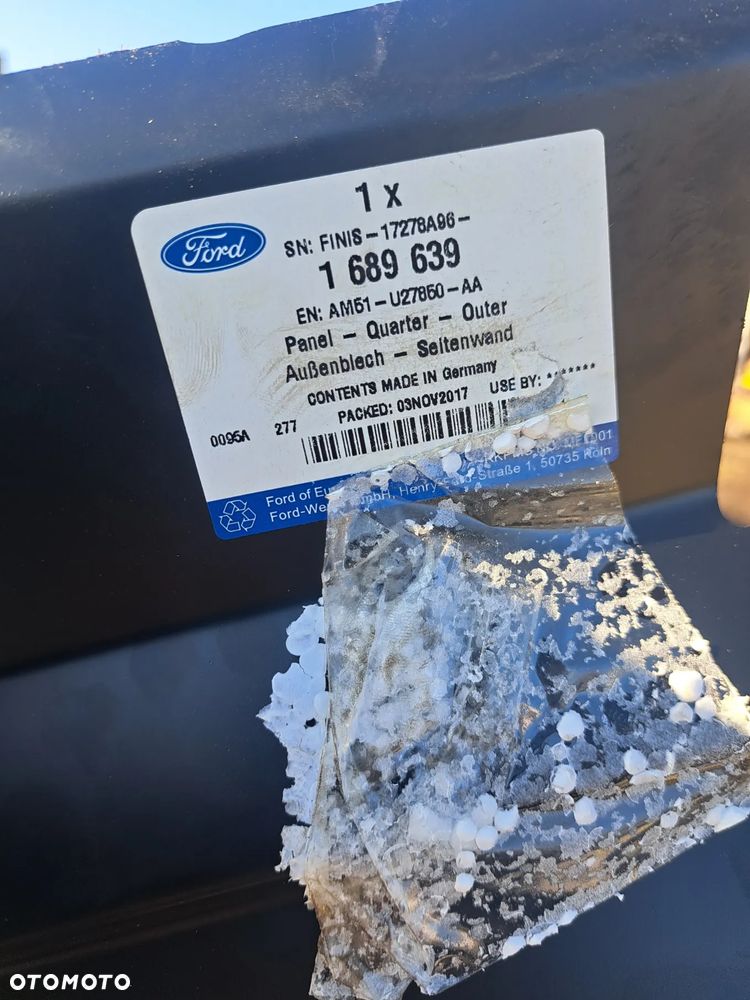 Błotnik prawy tył tylny Ford Grand C-Max II MK-2 1689639 AM51-U27850-AA - 5