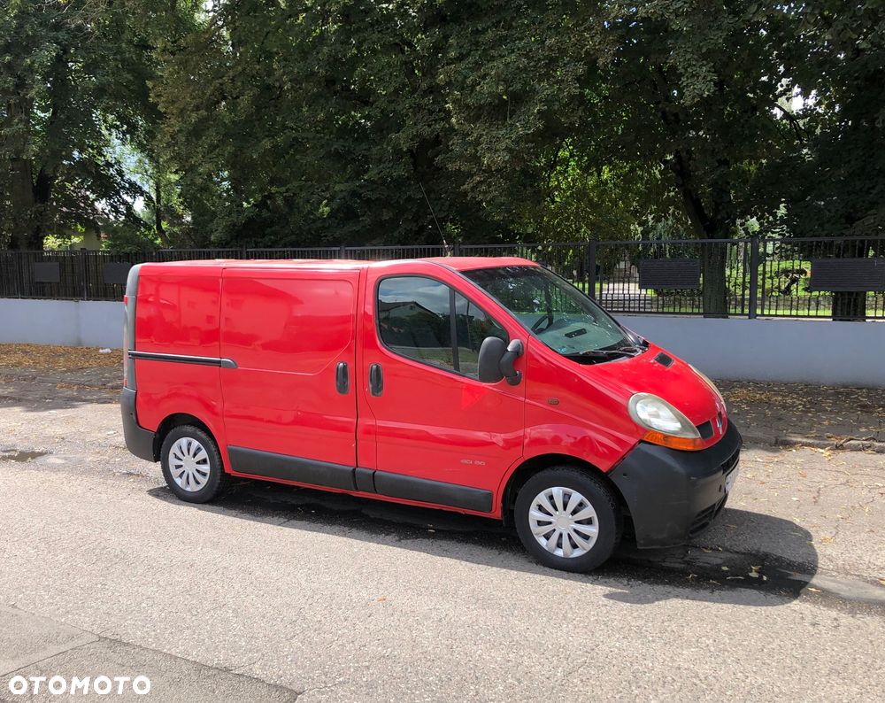 Renault Trafic - 3