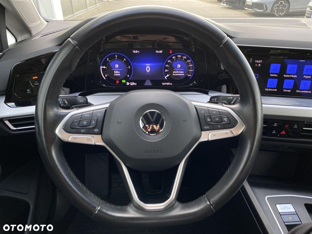 Volkswagen Golf VIII 2.0 TDI Life DSG - 14