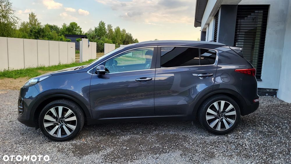 Kia Sportage 1.7 CRDI Business Line L 2WD - 5