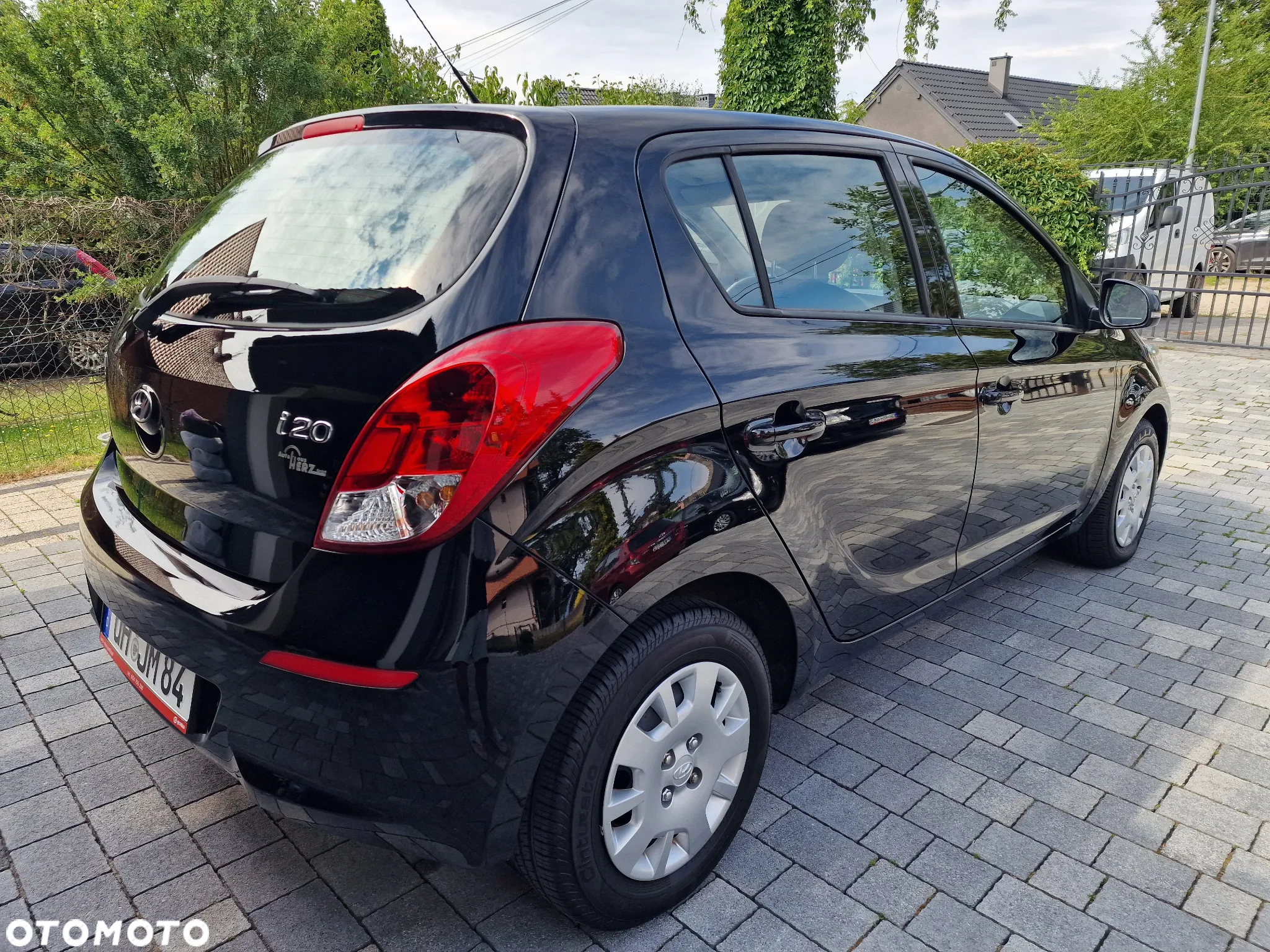 Hyundai i20 1.25 Wersja Jubileuszowa - 13
