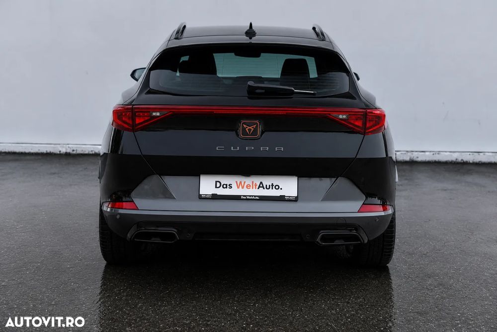 CUPRA Formentor 2022 — imagine 10