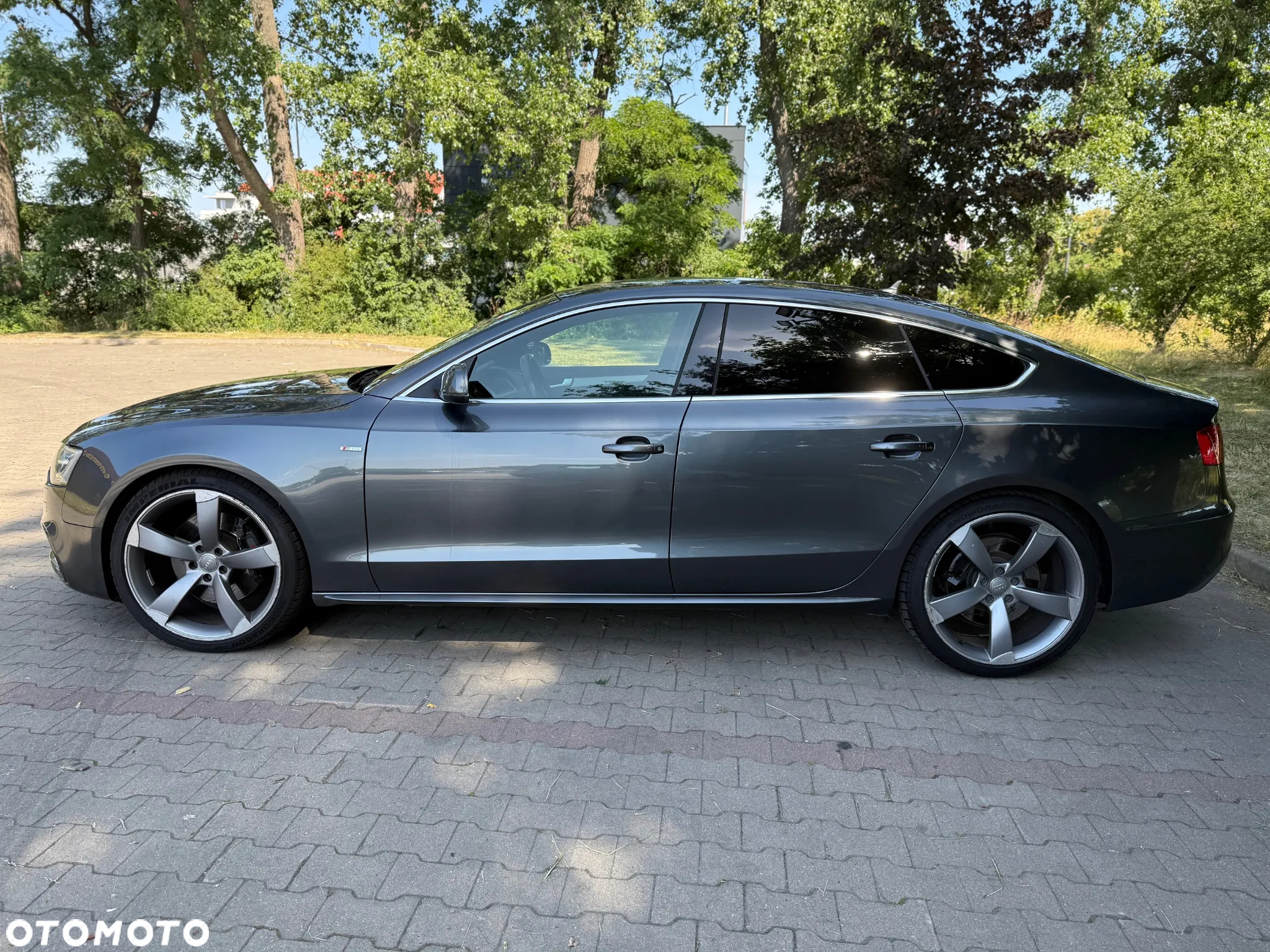 Audi A5 2.0 TDI clean diesel Quattro S tronic - 5