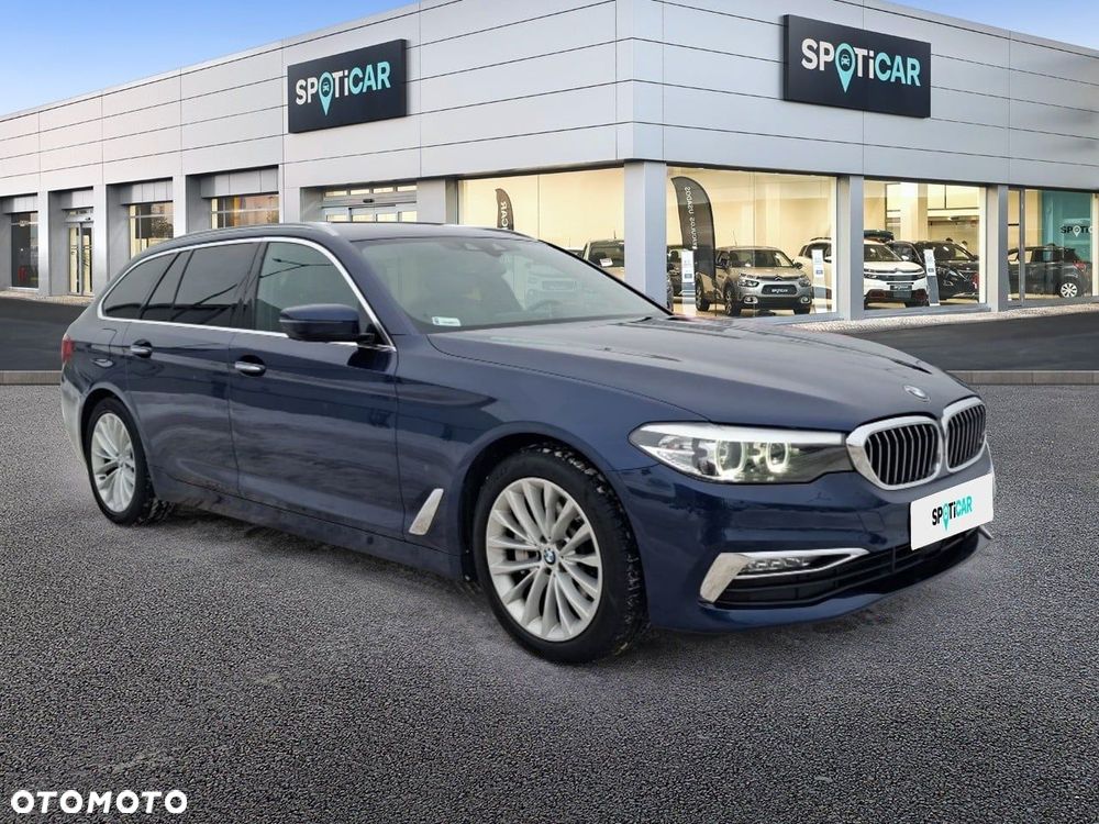 BMW Seria 5 530d Luxury Line - 3