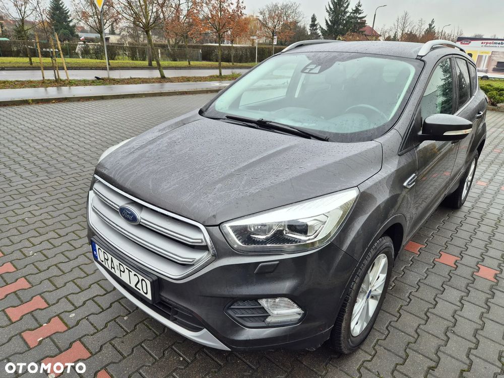 Ford Kuga 1.5 EcoBoost FWD Edition ASS GPF - 21