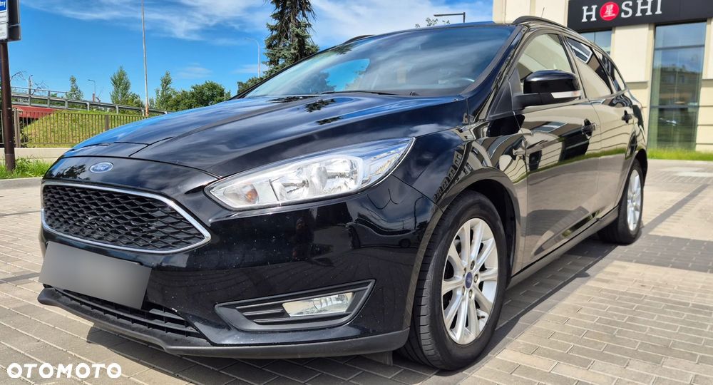 Ford Focus 1.5 TDCi DPF Start-Stopp-System Titanium - 3