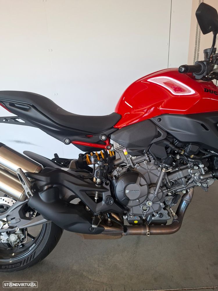 Ducati Monster - 3