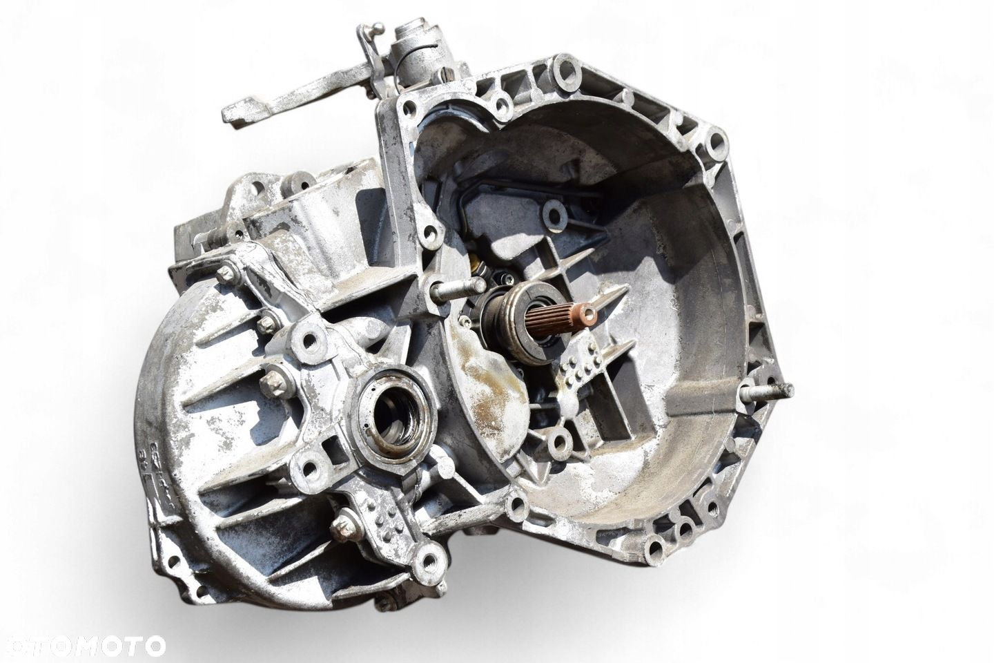Skrzynia Biegów Manualna OPEL INSIGNIA A ASTRA J 2.0 CDTI M32 A20DTH - 9