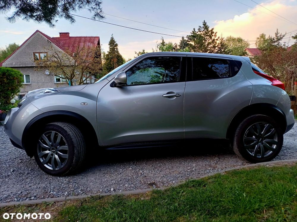 Nissan Juke 1.6 Acenta - 10
