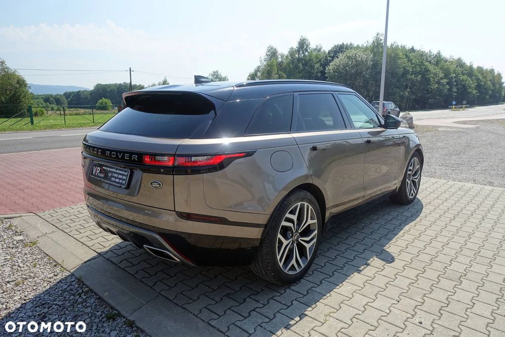 Land Rover Range Rover Velar 3.0d R-Dynamic - 5