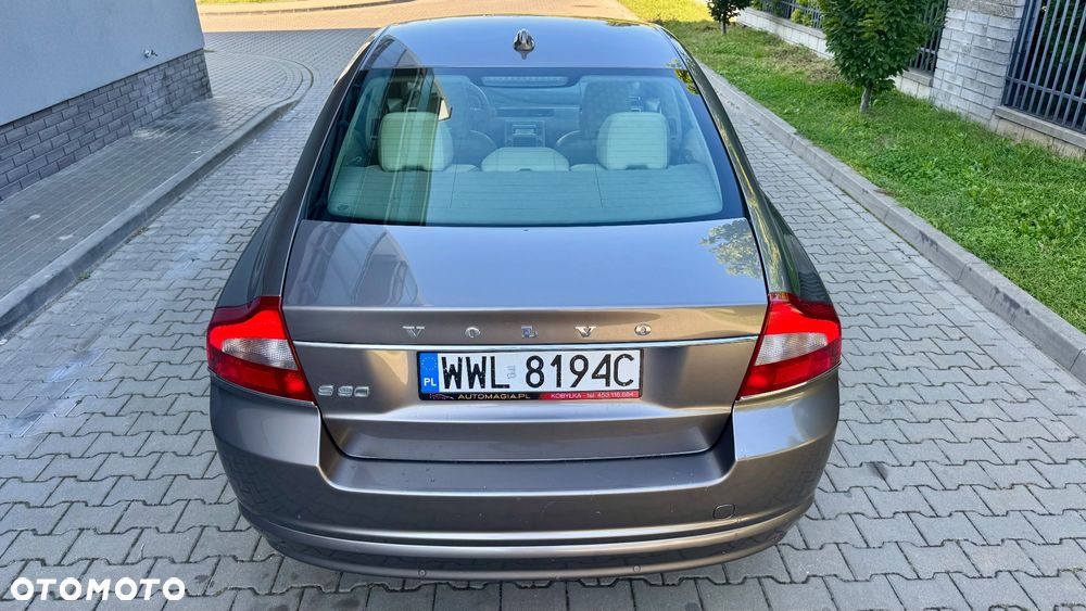 Volvo S80 2.0D Momentum - 15