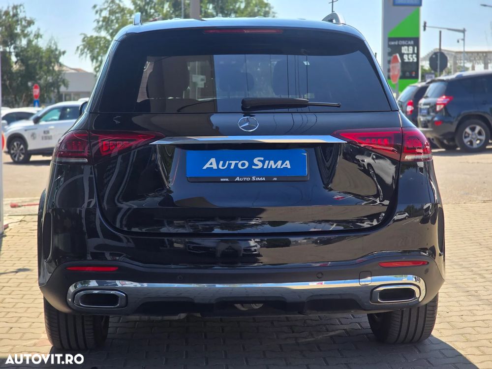 Mercedes-Benz GLE 300 d 4Matic 9G-TRONIC AMG Line - 7