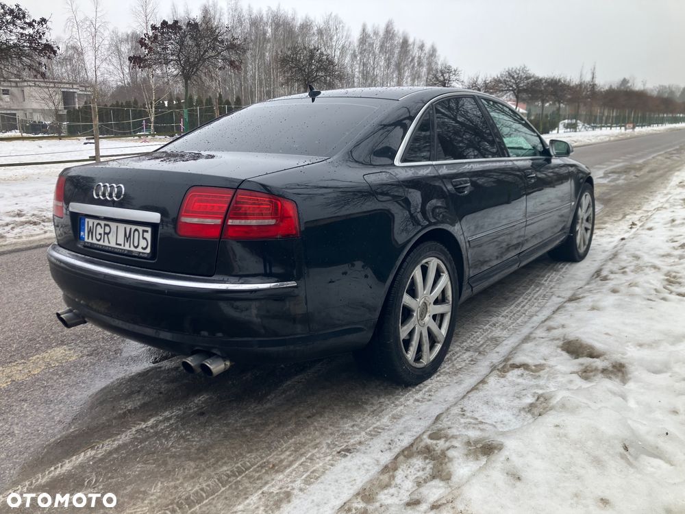 Audi A8 4.2 TDI Quattro - 6