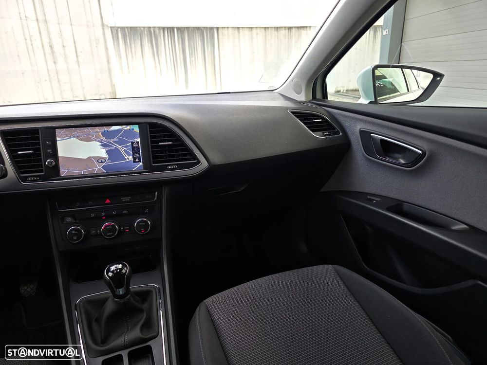 SEAT Leon ST 1.6 TDI Style S/S - 36