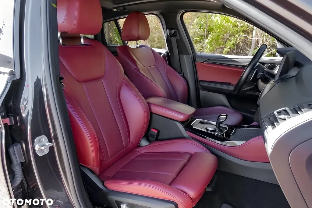 BMW X4 xDrive30i M Sport Edition - 11