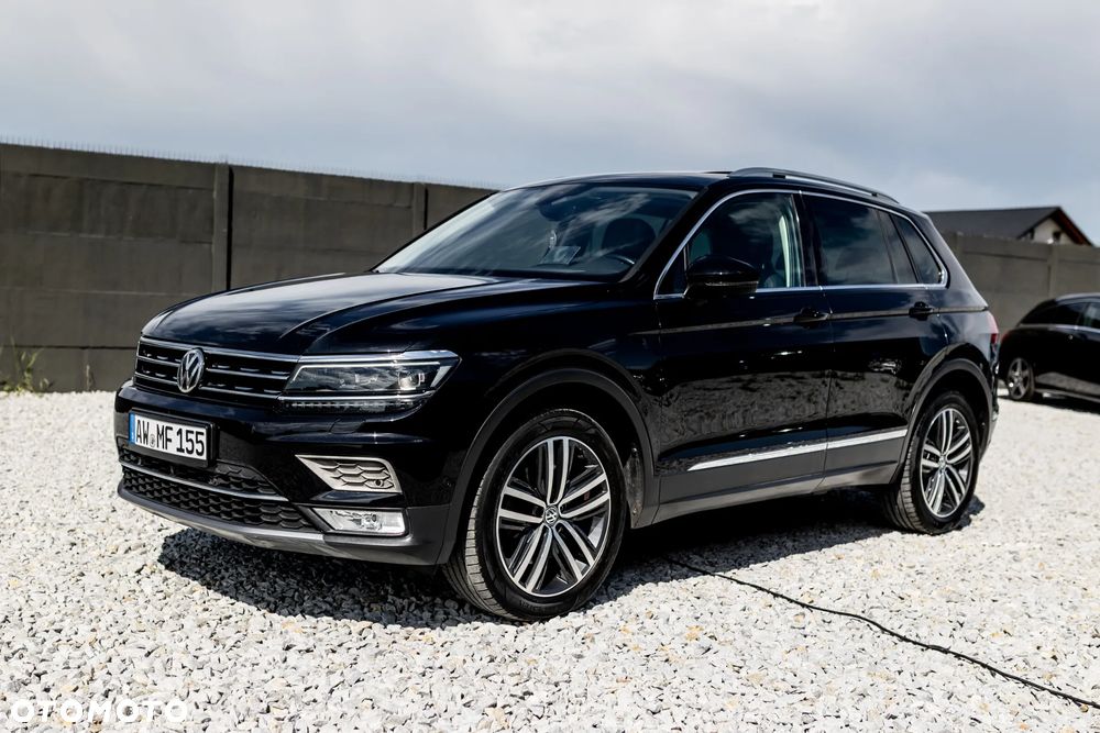 Volkswagen Tiguan 2.0 TSI 4Motion (BlueMotion Technology) DSG Highline - 18