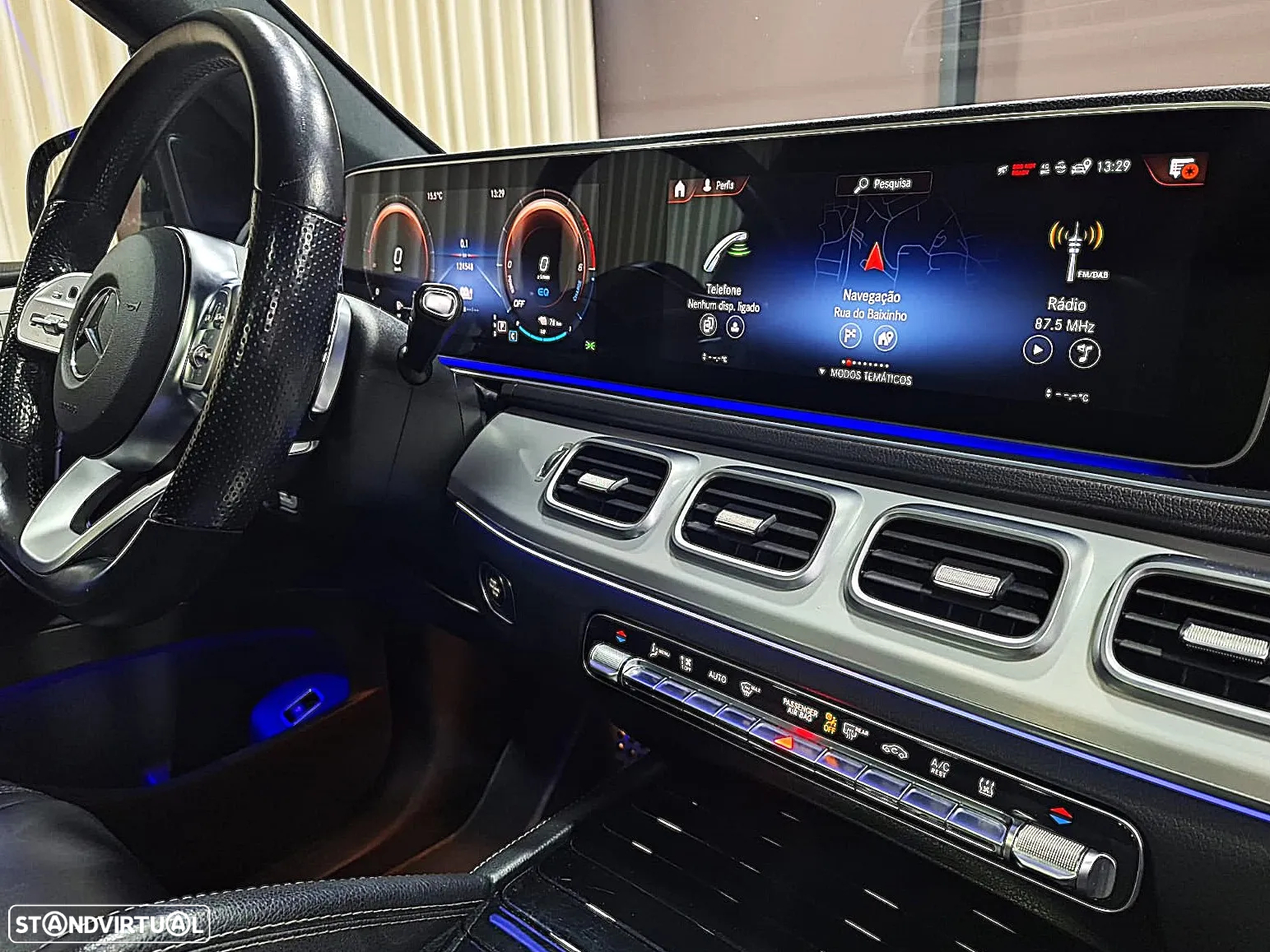 Mercedes-Benz GLE 350 de 4Matic - 23
