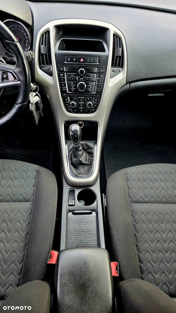 Opel Astra 1.4 Turbo ENERGY - 19