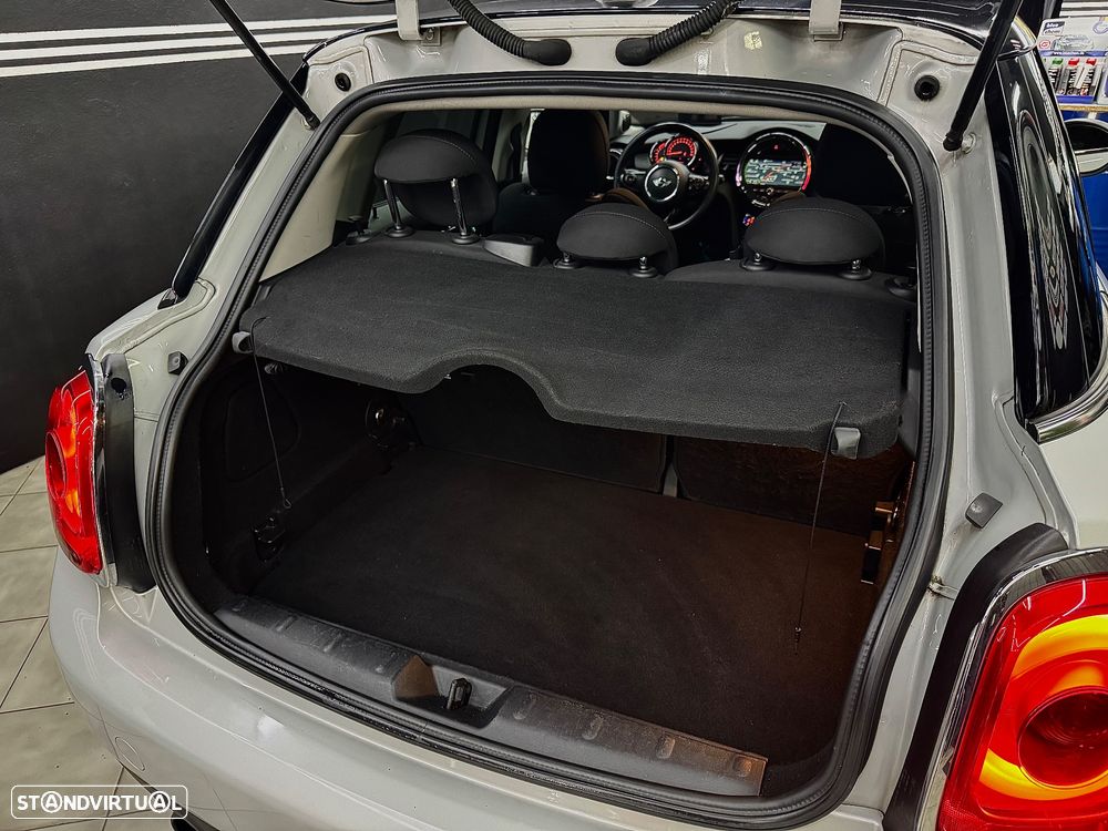 MINI 5 Portas Cooper Seven Chili - 28