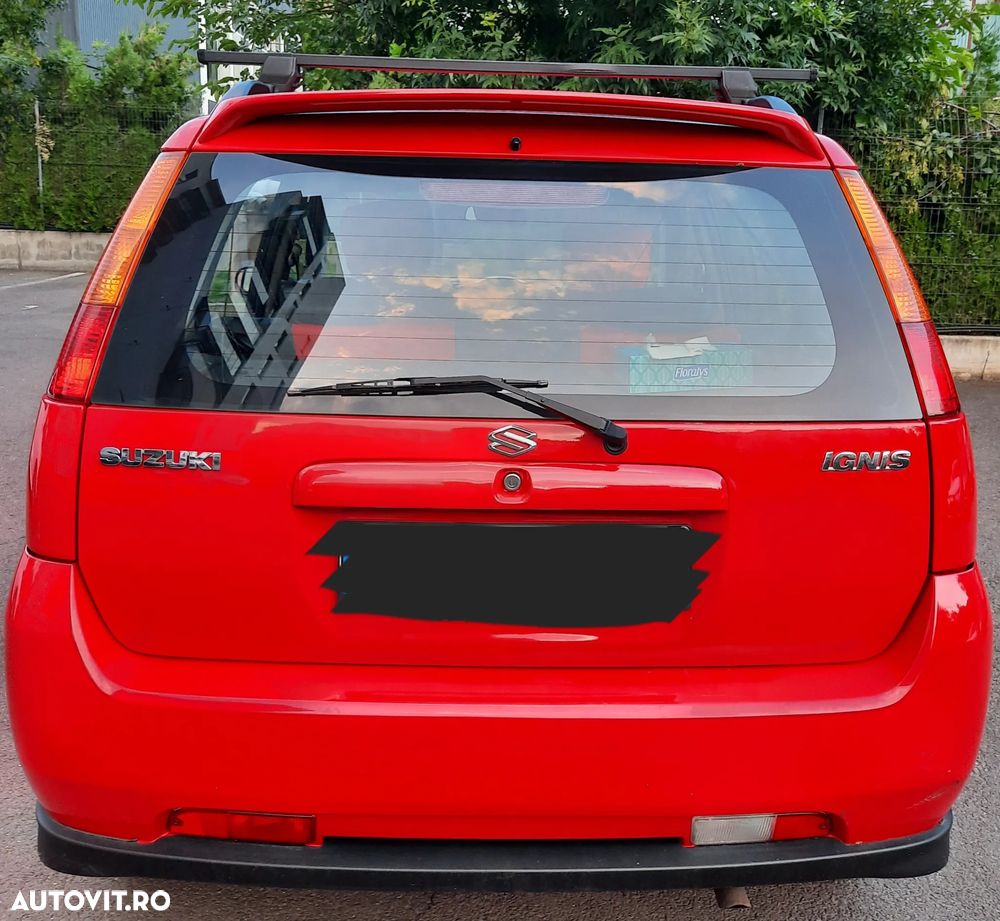 Suzuki Ignis - 3