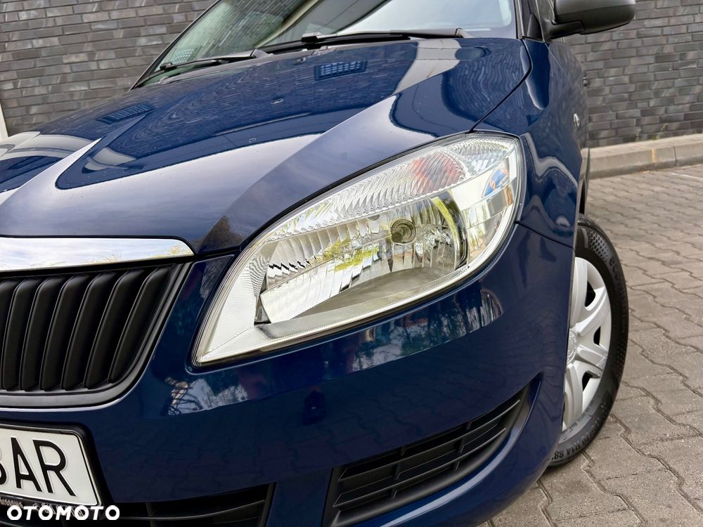 Skoda Fabia 1.2 12V Ambition - 11