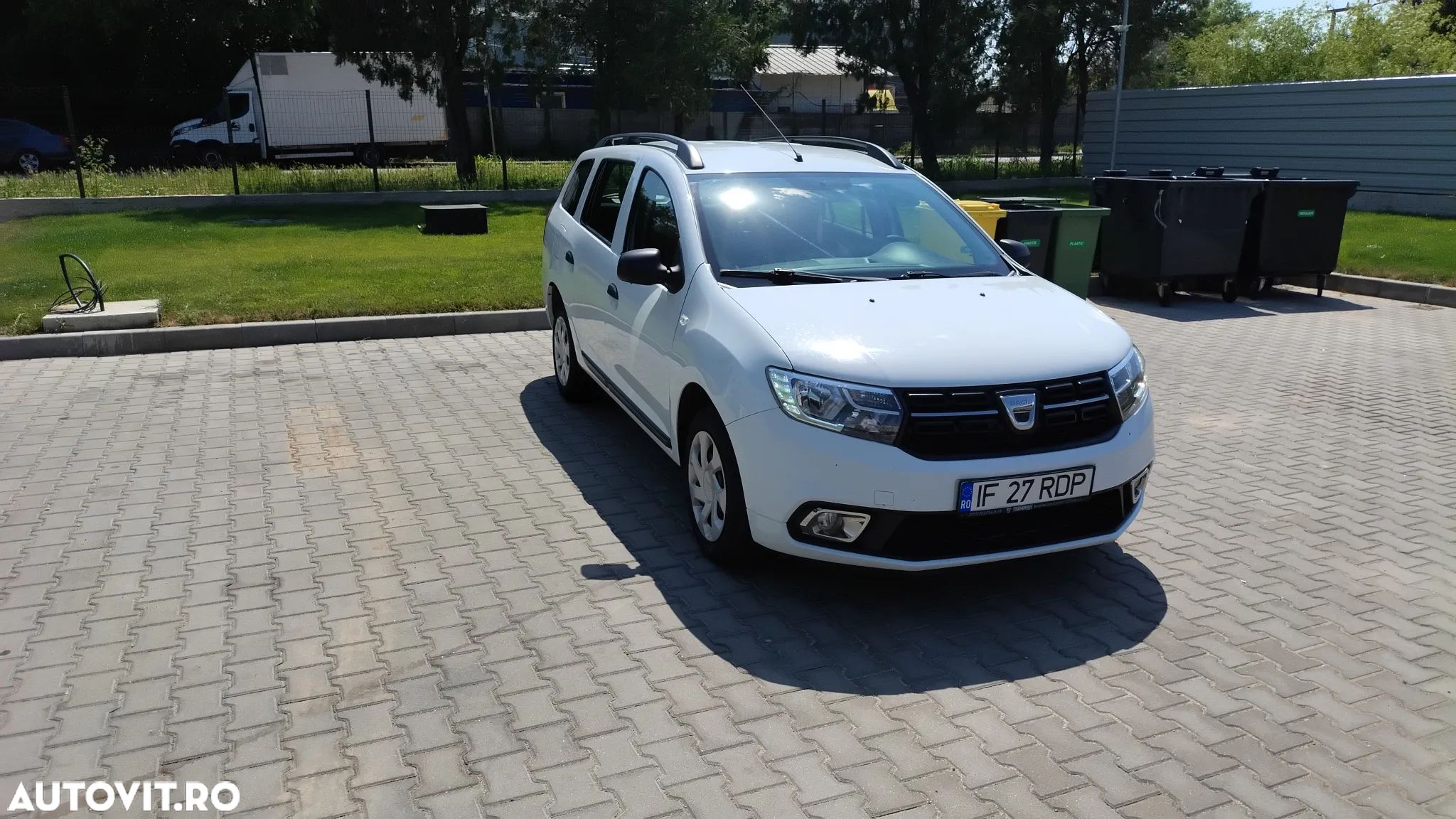 Dacia Logan MCV 1.5 Blue dCi Ambiance - 1