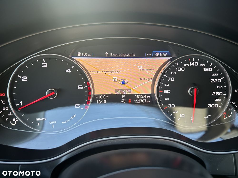 Audi A6 Avant 2.0 TDI Ultra DPF S tronic - 17