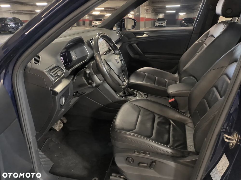 Seat Tarraco 2020 photo 5