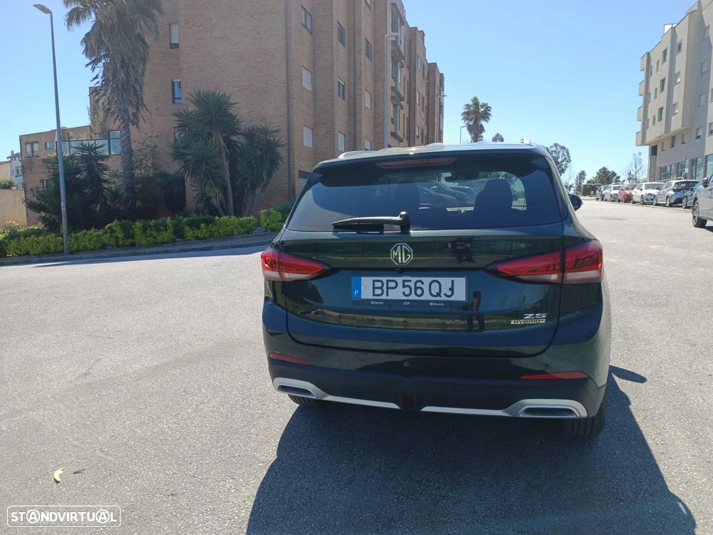 MG ZS 1.5 Hybrid+ Luxury - 5