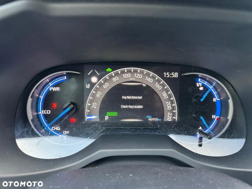Toyota RAV4 2.5 Hybrid Comfort 4x2 - 5