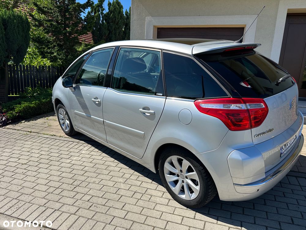 Citroën C4 Picasso - 10