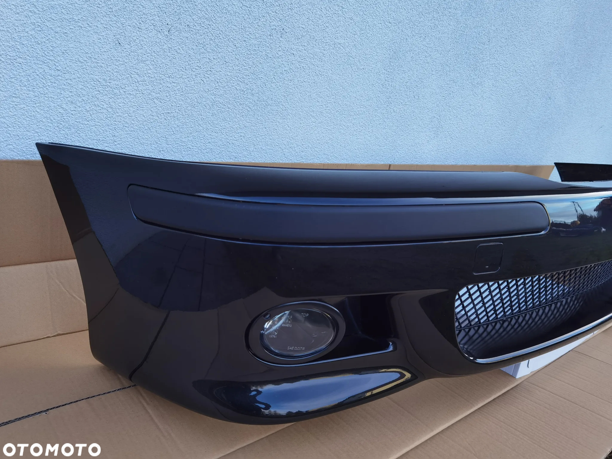 ZDERZAK BMW E39 M PAKIET M5 COSMOSHWARZ GWARANCJA WYSYŁKA - 5