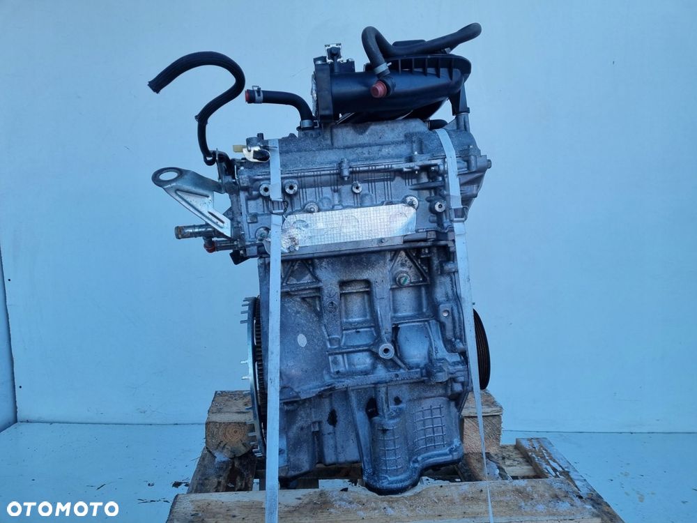 SILNIK Nissan Note II 1.2 16V 80KM serwisowany 69tyś HR12 HR12DE - 6