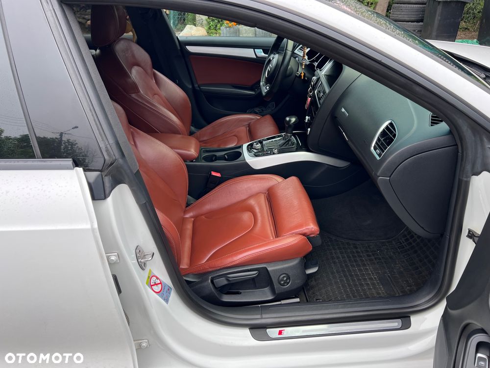 Audi A5 Sportback 2.0 TDI Multitronic - 17