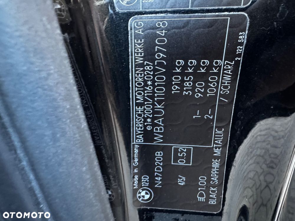 BMW Seria 1 123d - 11