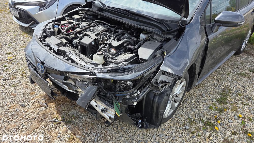 Toyota Corolla 1.8 Hybrid GPF Comfort - 14