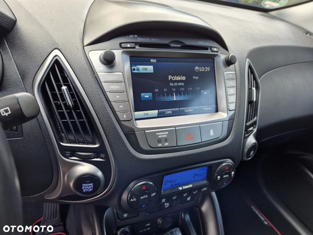 Hyundai ix35 1.7 CRDi 2WD Comfort - 33