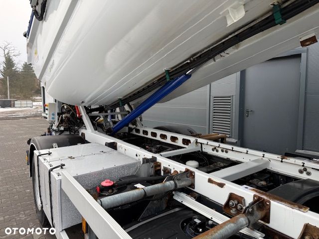 Iveco Eurocargo 90E19 Śmieciarka 7m3 Euro 6 - 7