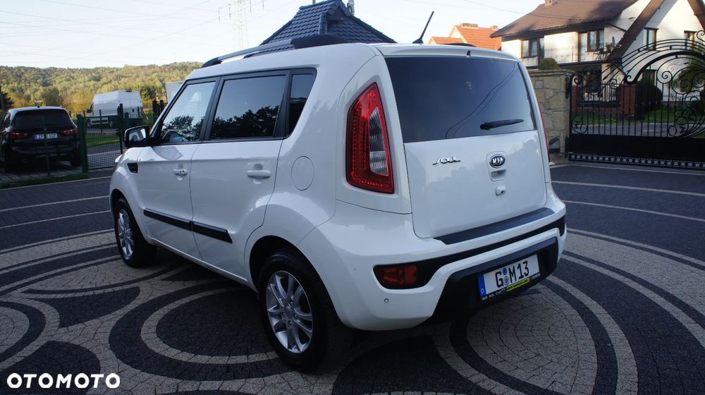Kia Soul 1.6 GDI Dream-Team Edition - 7