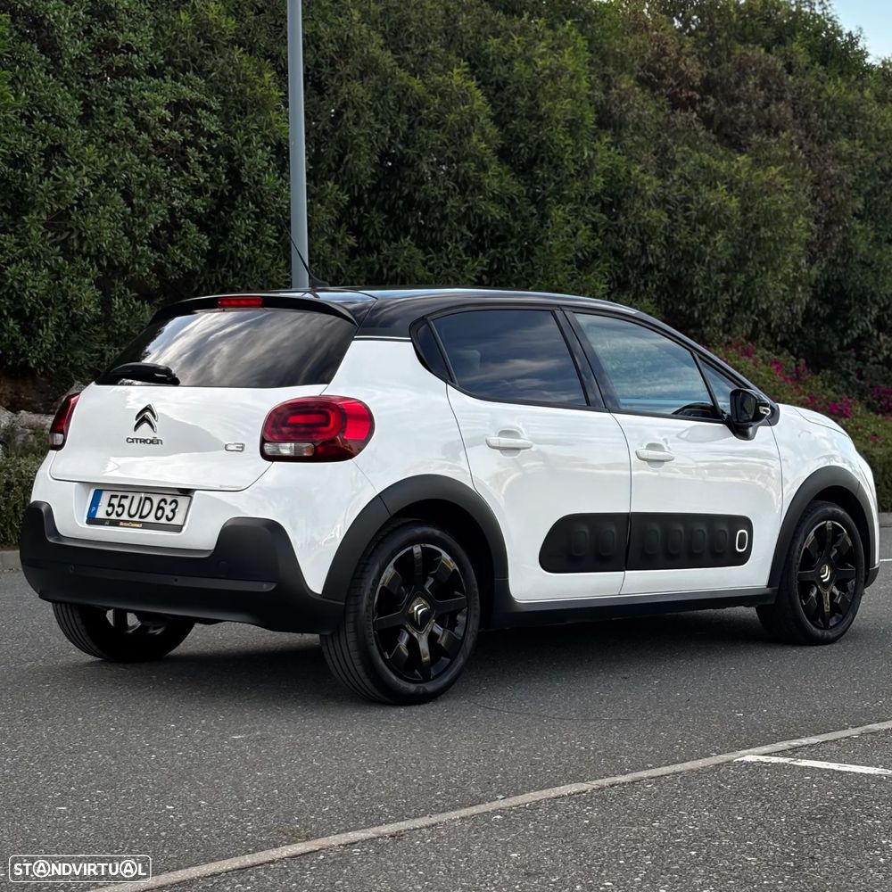 Citroën C3 1.2 PureTech Shine - 6