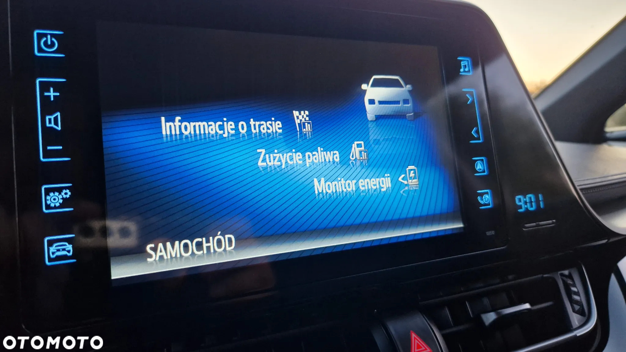 Toyota C-HR 1.8 Hybrid Comfort - 14