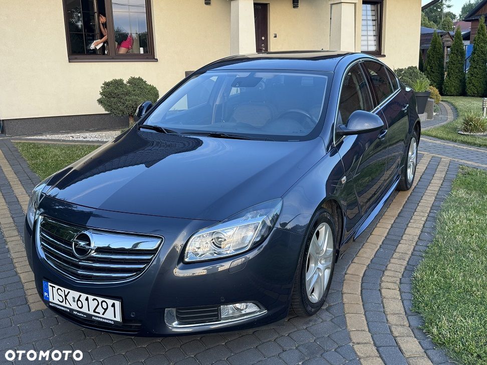 Opel Insignia 2.0 Turbo Edition - 3