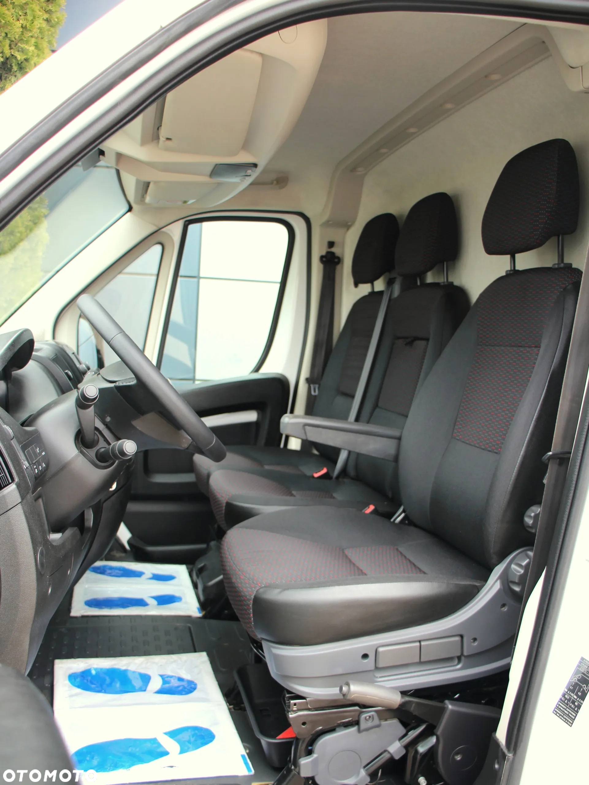Citroën Jumper, L3H2, klima, tempomat, czujniki - 13