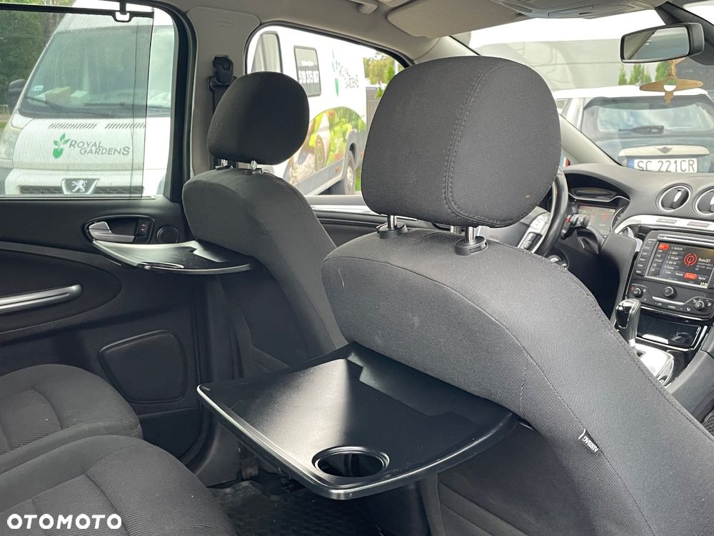 Ford S-Max 2.0 TDCi DPF Titanium - 13