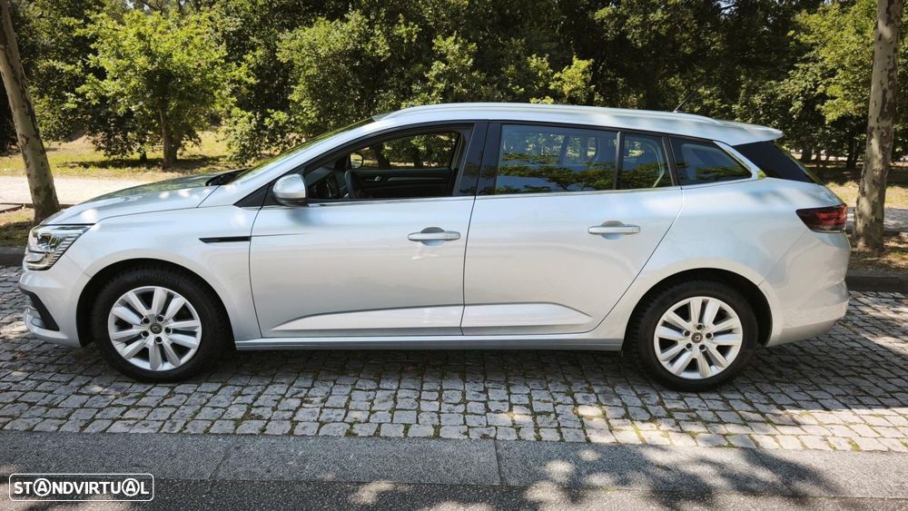 Renault Mégane Sport Tourer 1.5 Blue dCi Business - 29