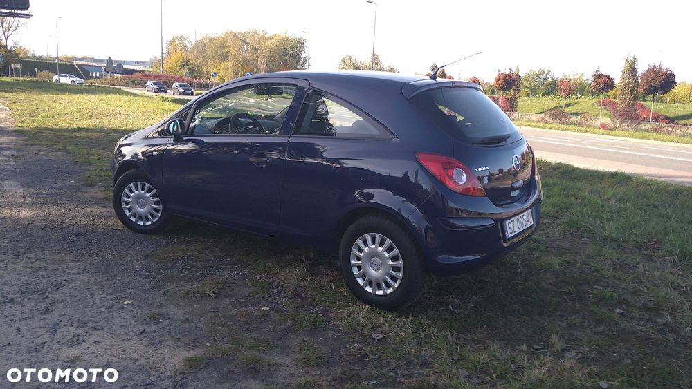 Opel Corsa - 4
