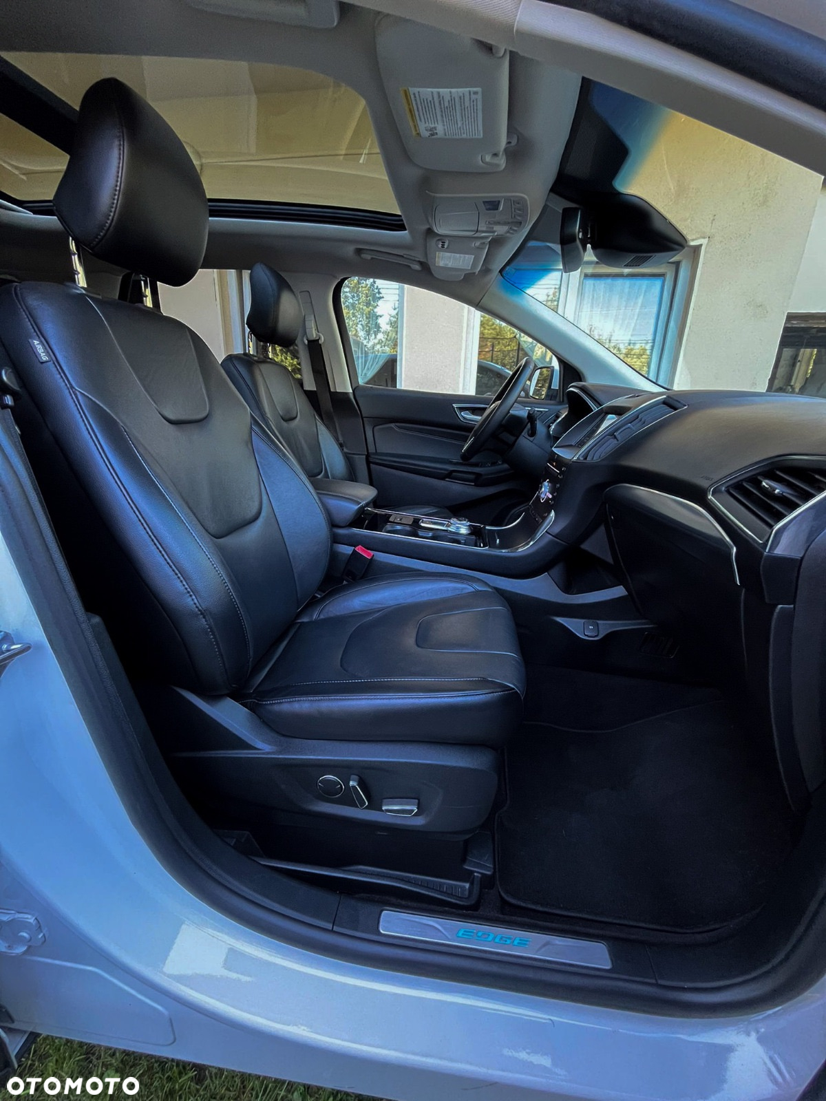 Ford Edge - 7